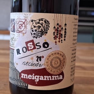 Rosso Secondo - Meigamma - giuseppe-pusceddu