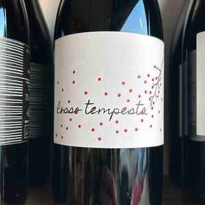 Rosso Tempesta - La Via del Colle - Francesco Bandi 