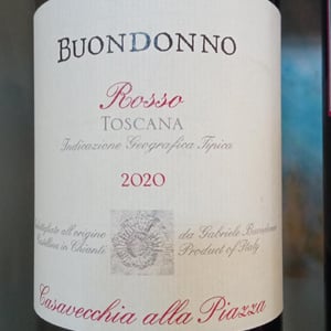 Rosso Toscana - Azienda Agricola Casavecchia alla Piazza - gabriele-buondonno