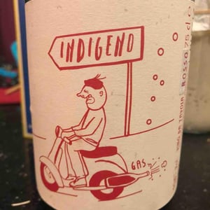 Rosso - Cantina Indigeno (TEMPORARILY CLOSED) - alfredo-giugno-loreto-lamolinara-nicola-reginaldi