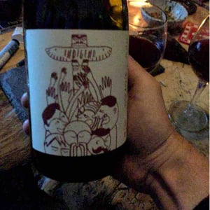 Rosso - Cantina Indigeno (TEMPORARILY CLOSED) - alfredo-giugno-loreto-lamolinara-nicola-reginaldi