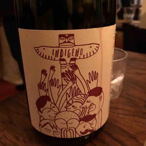 Rosso - Cantina Indigeno (TEMPORARILY CLOSED) - Alfredo Giugno, Loreto Lamolinara, Nicola Reginaldi 