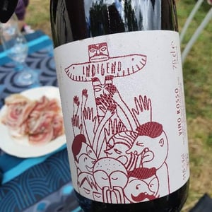 Rosso - Cantina Indigeno (TEMPORARILY CLOSED) - alfredo-giugno-loreto-lamolinara-nicola-reginaldi