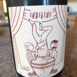 Rosso - Cantina Indigeno (TEMPORARILY CLOSED) - alfredo-giugno-loreto-lamolinara-nicola-reginaldi