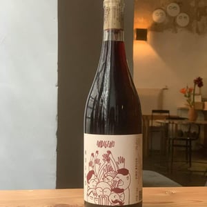 Rosso - Cantina Indigeno (TEMPORARILY CLOSED) - alfredo-giugno-loreto-lamolinara-nicola-reginaldi