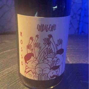 Rosso - Cantina Indigeno (TEMPORARILY CLOSED) - alfredo-giugno-loreto-lamolinara-nicola-reginaldi
