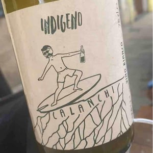 Calanchi Bianco - Cantina Indigeno (TEMPORARILY CLOSED) - Alfredo Giugno, Loreto Lamolinara, Nicola Reginaldi 