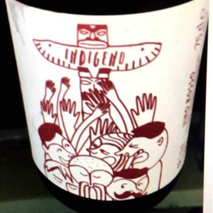 Cantina Indigeno (TEMPORARILY CLOSED) - Alfredo Giugno, Loreto Lamolinara, Nicola Reginaldi - Rosso