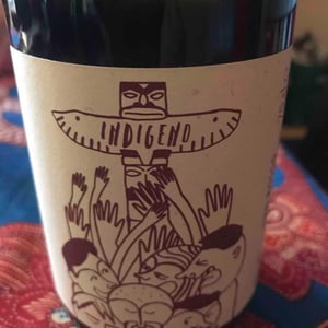 Cantina Indigeno (TEMPORARILY CLOSED) - Alfredo Giugno, Loreto Lamolinara, Nicola Reginaldi - Rosso