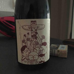 Cantina Indigeno (TEMPORARILY CLOSED) - Alfredo Giugno, Loreto Lamolinara, Nicola Reginaldi - Rosso