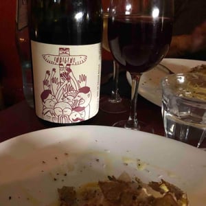 Rosso - Cantina Indigeno (TEMPORARILY CLOSED) - Alfredo Giugno, Loreto Lamolinara, Nicola Reginaldi 