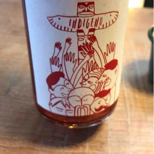 Rosso - Cantina Indigeno (TEMPORARILY CLOSED) - Alfredo Giugno, Loreto Lamolinara, Nicola Reginaldi 