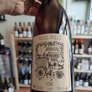 Rosso Trilli - Gazzetta Wines - patricia-nelson