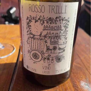 Rosso Trilli - Gazzetta Wines - Patricia Nelson 