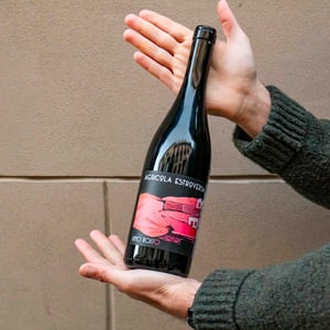Rosso umbria - Agricola Estroversa - Antonio Santini -2022