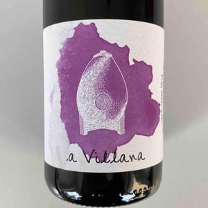 Rosso Uovo - La Villana - Joy Kull -2020