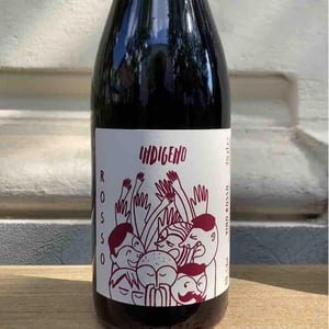 Rosso - Cantina Indigeno (TEMPORARILY CLOSED) - Alfredo Giugno, Loreto Lamolinara, Nicola Reginaldi 