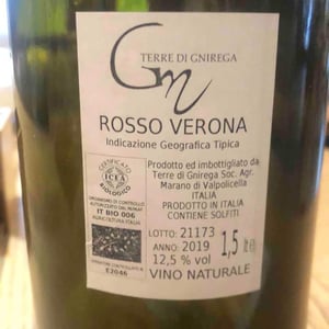 Rosso Verona - Terre di Gnirega - Francesco Aldrighetti 