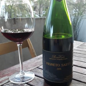 Rosso Viola - Vigneto Saetti - luciano-sara-saetti