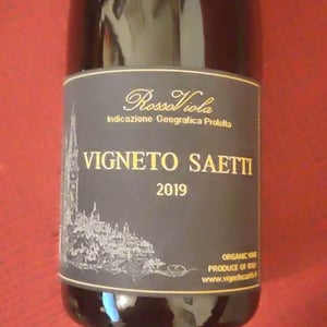 Rosso Viola - Vigneto Saetti - Luciano & Sara Saetti 