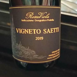 Rosso Viola - Vigneto Saetti - luciano-sara-saetti