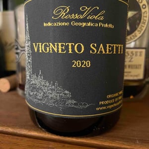 Vigneto Saetti - Luciano & Sara Saetti - Rosso Viola