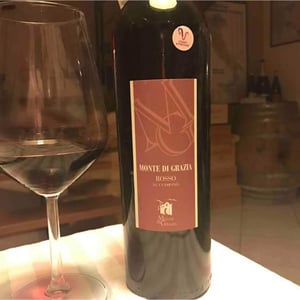 Rosso - Monte di Grazia - Alfonso Arpino 