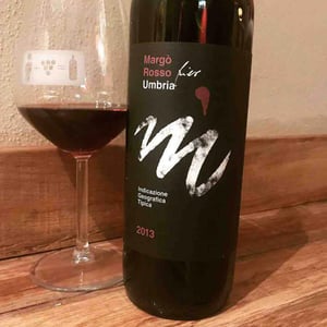 Rosso - Cantina Margò - Carlo Tabarrini 