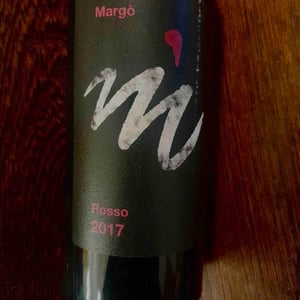 Rosso - Cantina Margò - carlo-tabarrini