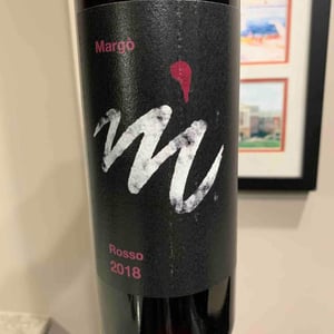 Rosso - Cantina Margò - Carlo Tabarrini 