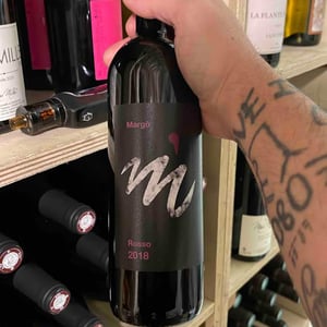 Rosso - Cantina Margò - carlo-tabarrini