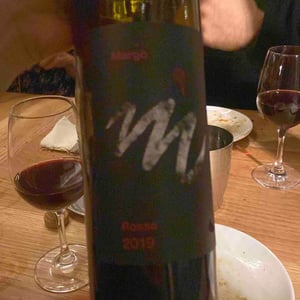 Rosso - Cantina Margò - Carlo Tabarrini 