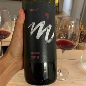 Rosso - Cantina Margò - Carlo Tabarrini 