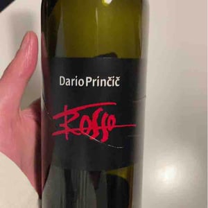 Rosso - Dario Prinčič - Dario Prinčič 