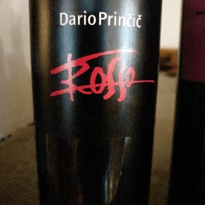 Rosso - Dario Prinčič - Dario Prinčič 