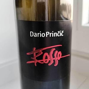 Rosso - Dario Prinčič - Dario Prinčič 