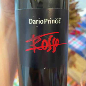 Rosso - Dario Prinčič - Dario Prinčič 