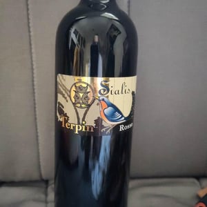 Sialis Rosso - Azienda Agricola Franco Terpin - Franco Terpin -2015