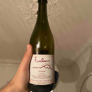 Rosso20 - Cantina Furlani - Matteo Furlani 