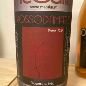 Rossodamare - Azienda Agricola McCalin - federico-nardi
