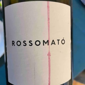 Rossomató - Azienda Agrigola Valter Mattoni - Valter Mattoni -2019