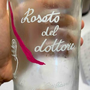 Rossto Del Dottore - Nerello Mascalese - vendemmia