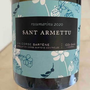 Rosumarinu - Sant Armettu - gilles-seroin