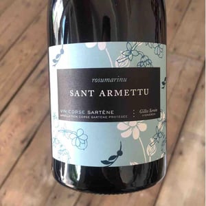 Rosumarinu - Sant Armettu - gilles-seroin