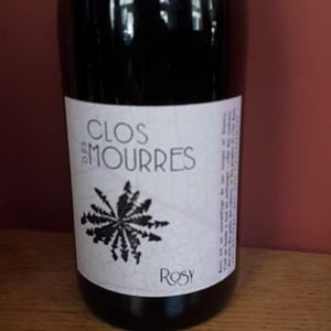 Rosy - Clos des Mourres - ingrid-jean-philippe-bouchet -2021