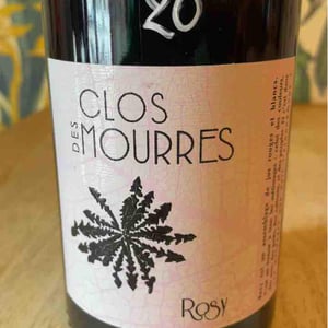 Rosy - Clos des Mourres - ingrid-jean-philippe-bouchet -2021