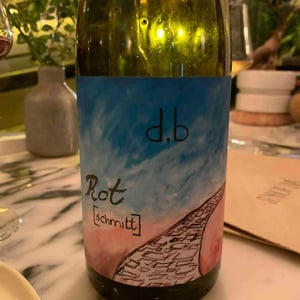 Rot - Weingut Bianka und Daniel Schmitt - Daniel & Bianka Schmitt 