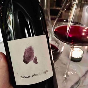 Markus Altenburger rot - Weingut Markus Altenburger - markus-altenburger