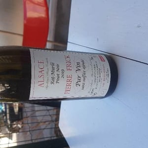 Domaine Pierre Frick - Jean-Pierre, Chantal et Thomas Frick - Rot-Murlé Pinot Noir