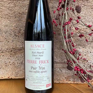 Rot-Murlé Pinot Noir 2019 - Domaine Pierre Frick - Jean-Pierre, Chantal et Thomas Frick